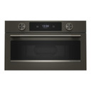 Kitchenaid® 30" Built In Microwave Oven with Air Fry KMBS730SBE