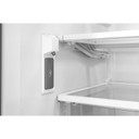 Kitchenaid® 20 cu. Ft. 30-Inch Width Standard Depth French Door Refrigerator with PrintShield® Finish and Interior Dispense KRFF330SPS