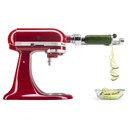Kitchenaid® 5 Blade Spiralizer with Peel, Core and Slice KSM1APC