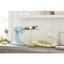 Kitchenaid® 5 Blade Spiralizer with Peel, Core and Slice KSM1APC