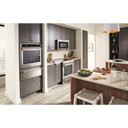 Kitchenaid® 30-Inch 4-Element Induction Convection Front Control Range with Baking Drawer KSIB900ESS