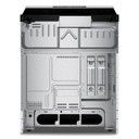 Whirlpool® 30-inch Electric Smart Range with Air Cooking Technology and Steam Clean YWSES4530TW