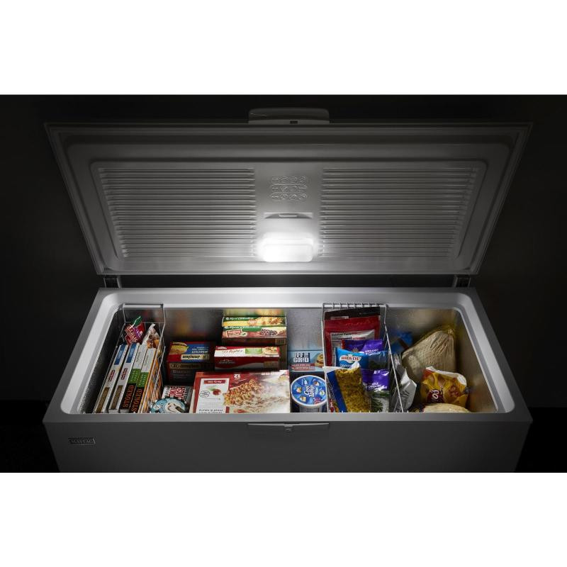 Shop Maytag® Garage Ready in Freezer Mode Chest Freezer - 16 cu