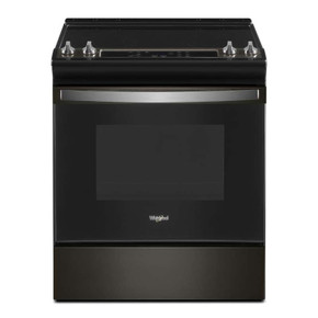 4.8 Cu. Ft. Whirlpool® Electric Range with Frozen Bake™ Technology YWEE515S0LV