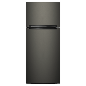 Whirlpool® 28-inch Wide Refrigerator Compatible With The EZ Connect Icemaker Kit - 18 Cu. Ft. WRT518SZKV