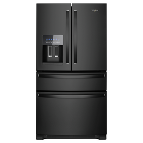 Whirlpool® 36-Inch Wide French Door Refrigerator - 25 cu. ft. WRX735SDHB