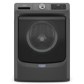 Maytag® Front Load Washer with Extra Power and 12-Hr Fresh Spin™ option - 5.2 cu. ft. MHW5630MBK