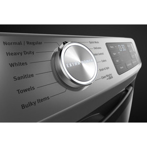 Maytag® Front Load Washer with Extra Power and 16-Hr Fresh Hold® option - 5.5 cu. ft. MHW6630HC Maytag® Front Load Washer with Extra Power and 16-Hr Fresh Hold® option - 5.5 cu. ft. MHW6630HC