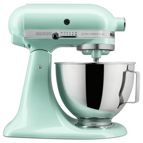 Kitchenaid® Ultra Power® Plus Series 4.5-Quart Tilt-Head Stand Mixer KSM96IC