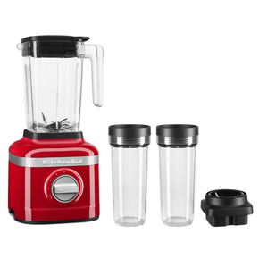 Kitchenaid® K150 3 Speed Ice Crushing Blender with 2 Personal Blender Jars KSB1332PA