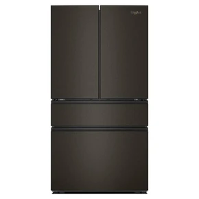 Whirlpool® 30 Cu. Ft. Family-Sized Capacity French door refrigerator with Flexible Tempearture Drawer WRMF3336SV