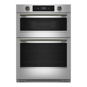 Kitchenaid® Smart Combo Wall Oven with Assisted Cooking Modes KOEC730SPS Kitchenaid® Smart Combo Wall Oven with Assisted Cooking Modes KOEC730SPS