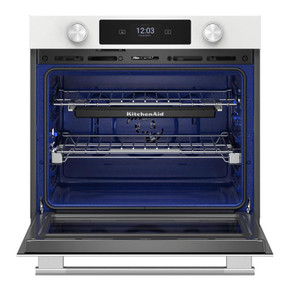 Kitchenaid® Smart Single Wall Oven with Assisted Cooking Modes KOES730SWH Kitchenaid® Smart Single Wall Oven with Assisted Cooking Modes KOES730SWH