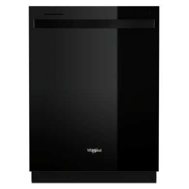 Whirlpool® Large Capacity Dishwasher with Tall Top Rack WDT740SALB