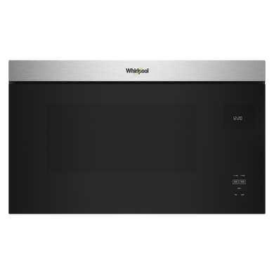 Whirlpool® 1.1 Cu. Ft. Flush Mount Microwave with Turntable-Free Design YWMMF5930PZ