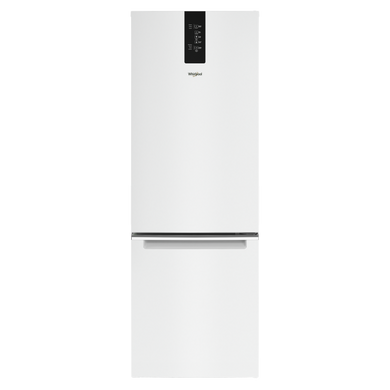 Whirlpool® 24-inch Wide Bottom-Freezer Refrigerator - 12.9 cu. ft. WRB533CZJW