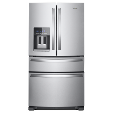 Whirlpool® 36-Inch Wide French Door Refrigerator - 25 cu. ft. WRX735SDHZ