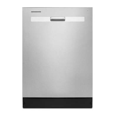 Whirlpool® Quiet Dishwasher with Boost Cycle and Pocket Handle WDP540HAMZ