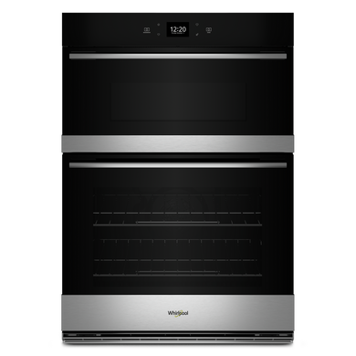 Whirlpool® 6.4 Total Cu. Ft. Combo Wall Oven with Air Fry When Connected WOEC5930LZ