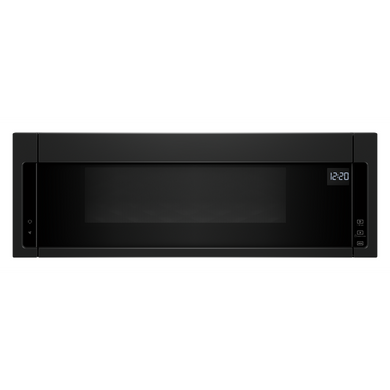 Whirlpool® 1.1 cu. ft. Low Profile Microwave Hood Combination YWML55011HB