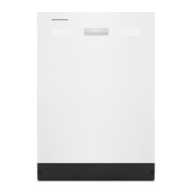 Whirlpool® Quiet Dishwasher with Boost Cycle and Pocket Handle WDP540HAMW