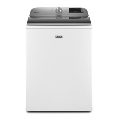 Maytag® Smart Top Load Washer with Extra Power Button - 5.4cuft MVW6230HW