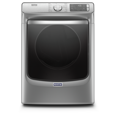 Maytag® Smart Front Load Gas Dryer with Extra Power and Advanced Moisture Sensing with industry-exclusive extra moisture sensor - 7.3 cu. ft. MGD8630HC