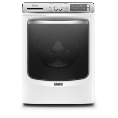 Maytag® Smart Front Load Washer with Extra Power and 24-Hr Fresh Hold® option - 5.8 cu. ft. MHW8630HW