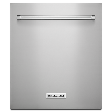 KitchenAid 24 Dishwasher Panel Kit - Stainless Steel KDAS104HSS