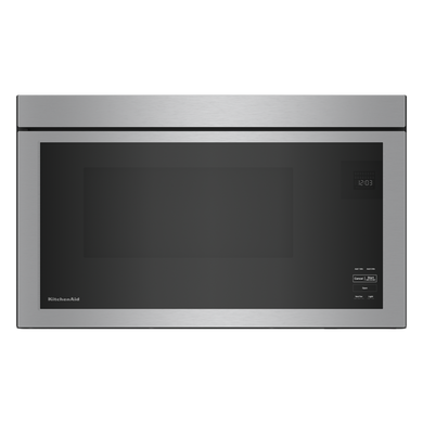 Kitchenaid® Over-The-Range Microwave with Flush Built-In Design YKMMF330PPS