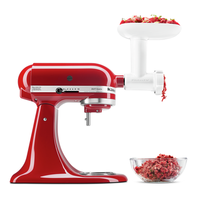 Kitchenaid® Food Grinder Attachment KSMFGA