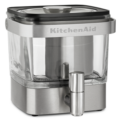 Kitchenaid® 28 oz Cold Brew Coffee Maker KCM4212SX