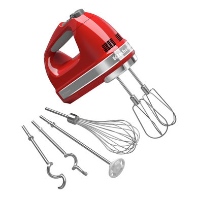 Kitchenaid® 9-Speed Hand Mixer KHM926ER