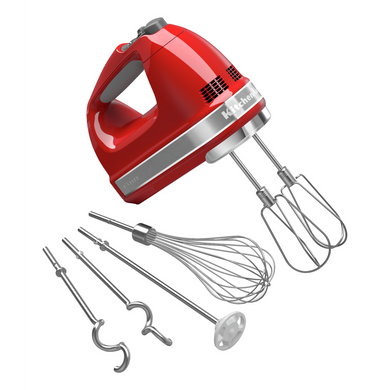 Kitchenaid® 9-Speed Hand Mixer KHM926ER