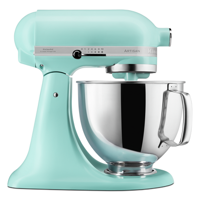 Kitchenaid® Artisan® Series 5 Quart Tilt-Head Stand Mixer KSM150PSMI