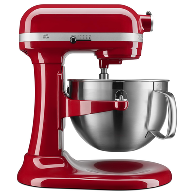 Kitchenaid® Professional 600™ Series 6 Quart Bowl-Lift Stand Mixer KP26M9PCER