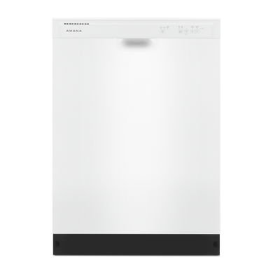 Amana® Dishwasher with Triple Filter Wash System ADB1400AMW