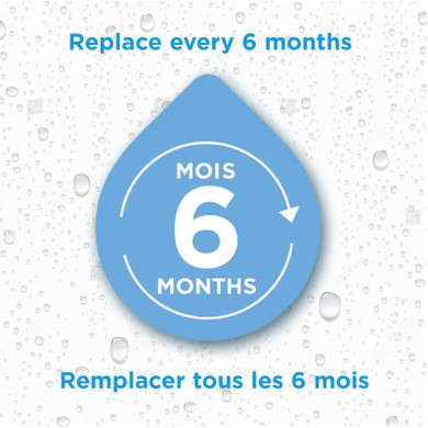 everydrop Ice & Water Refrigerator Filter 4 - EDR4RXD1B EDR4RXD1B