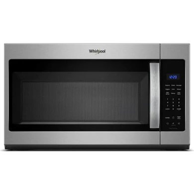 Whirlpool® 1.9 cu ft. Over the Range Microwave with Sensor Cooking Technology - 900 Watts YWMMS3230SZ