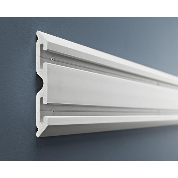Gladiator® 4' (121.9 cm) Wide GearTrack® Channels (2-Pack) GAWC042PZY