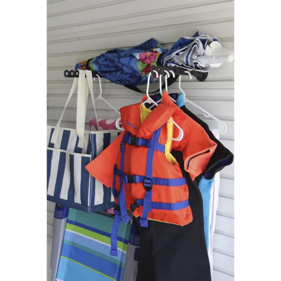Gladiator® Foldaway Hanger Hook (2-Pack) GAWA8HMHKG