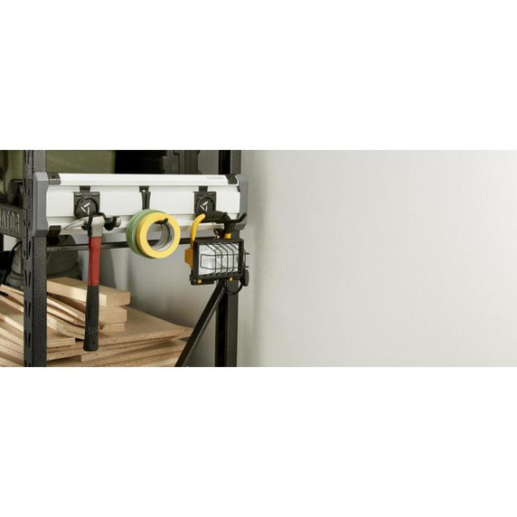 Gladiator® Rack GearTrack Pack GAGP24WRHY