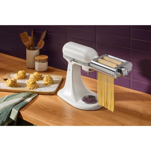 KitchenAid® 3-in-1 Metal Pasta Attachment, KSM3MPA KSM3MPA