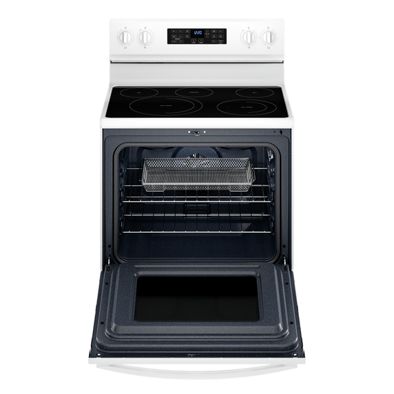 5.3 Cu. Ft. Whirlpool® Electric 5-in-1 Air Fry Oven YWFE550S0LW