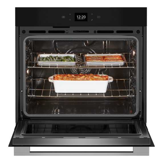 Whirlpool® 5.0 Cu. Ft. Single Wall Oven with Air Fry When Connected WOES5930LZ