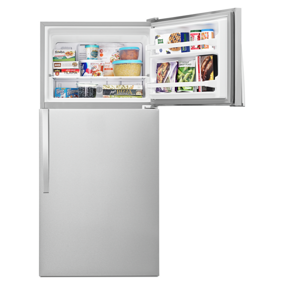 Whirlpool® 30 Wide Top-Freezer Refrigerator WRT148FZDM