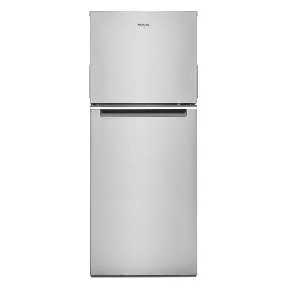 Whirlpool® 24-inch Wide Small Space Top-Freezer Refrigerator - 11.6 cu. ft. WRT112CZJZ