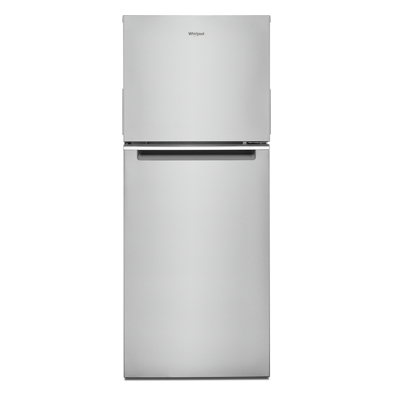 Whirlpool® 24-inch Wide Top-Freezer Refrigerator - 11.6 cu. ft. WRT312CZJZ