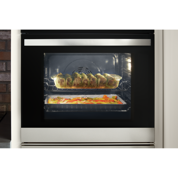 Whirlpool® 5.8 Cu. Ft. 24 Inch Double Wall Oven with Convection WOD52ES4MZ