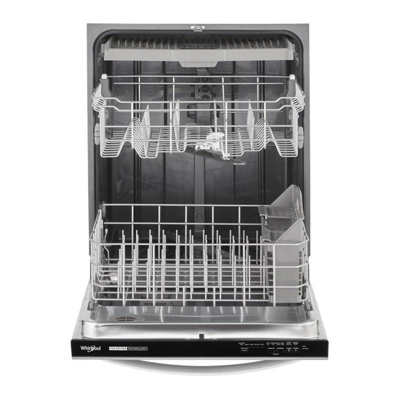 Whirlpool® 51 dBA Quiet Dishwasher with 3rd Rack WDT730HAMZ